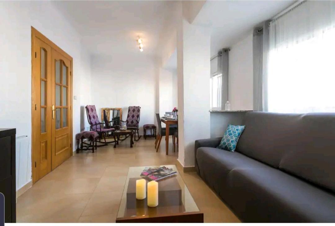 Apartamento Coqueto A Un Minuto De La Explanada Alicante Exterior photo
